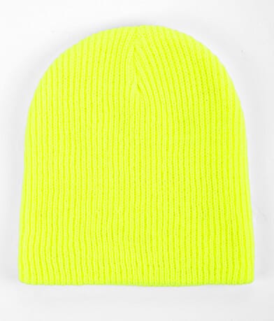 Neff Daily Neon Beanie misc detail 1 view
