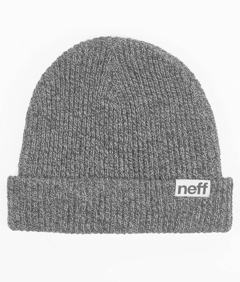 Neff Fold Beanie front view