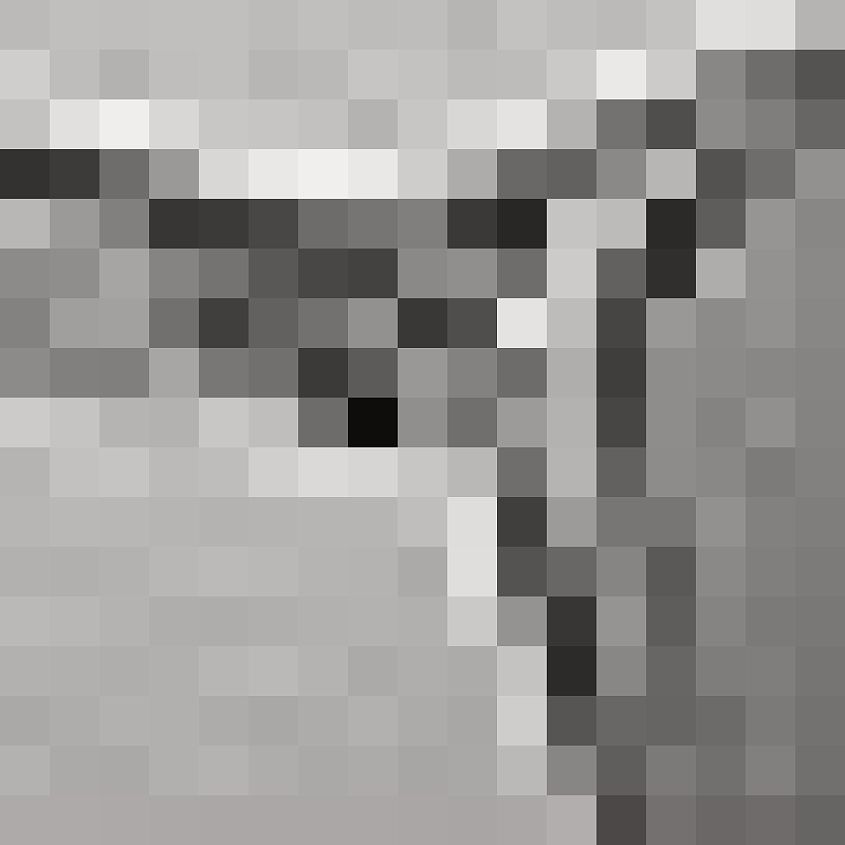 Grey