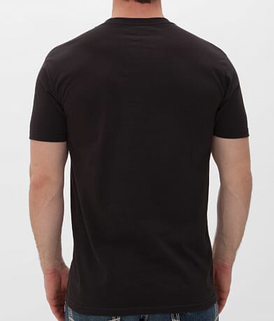 Neff Killer Palm T-Shirt back view