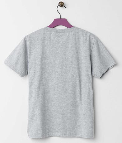 Boys - Neff Crazy Commando T-Shirt BACK