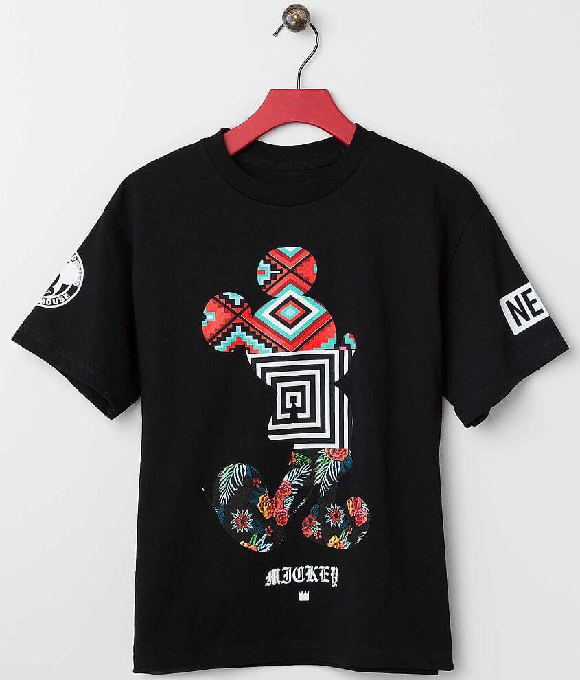 Boys - Neff Sway T-Shirt front view