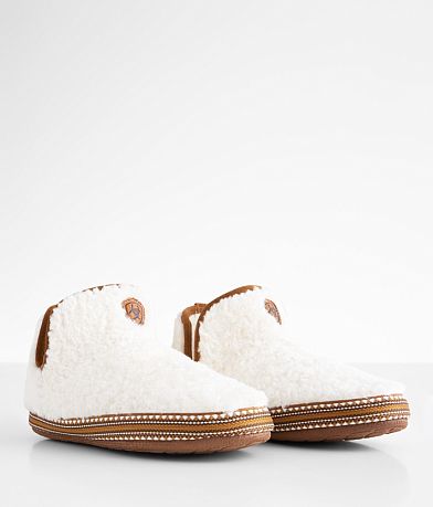 Ariat Faux Fur Slipper Bootie MISC_DETAIL_1