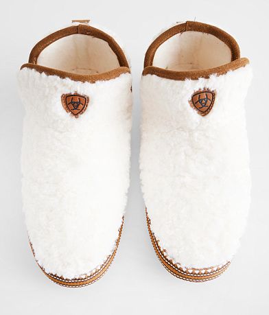 Ariat Faux Fur Slipper Bootie MISC_DETAIL_3
