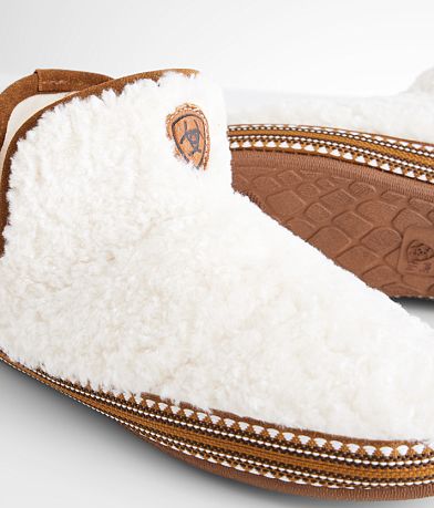 Ariat Faux Fur Slipper Bootie MISC_DETAIL_4
