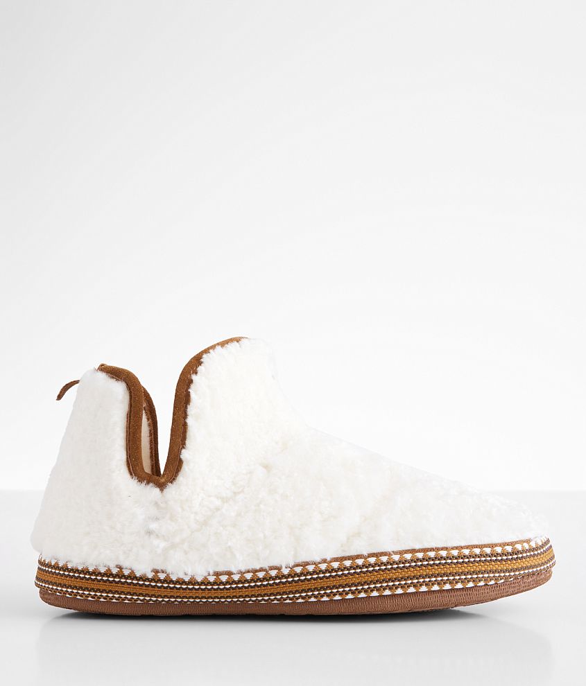 Ariat Faux Fur Slipper Bootie front view