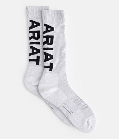 Ariat VenTEK™ Western Boot Socks front view