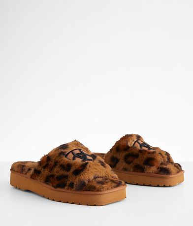 Ariat Cozy Leopard Slipper MISC_DETAIL_1