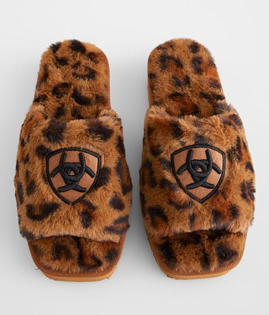 Ariat Cozy Leopard Slipper MISC_DETAIL_3