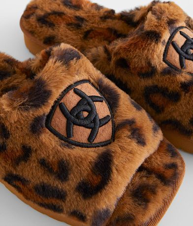 Ariat Cozy Leopard Slipper MISC_DETAIL_4