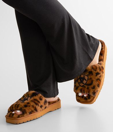 Ariat Cozy Leopard Slipper MISC_DETAIL_5