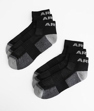 Ariat Tek High Performance Work Socks front view