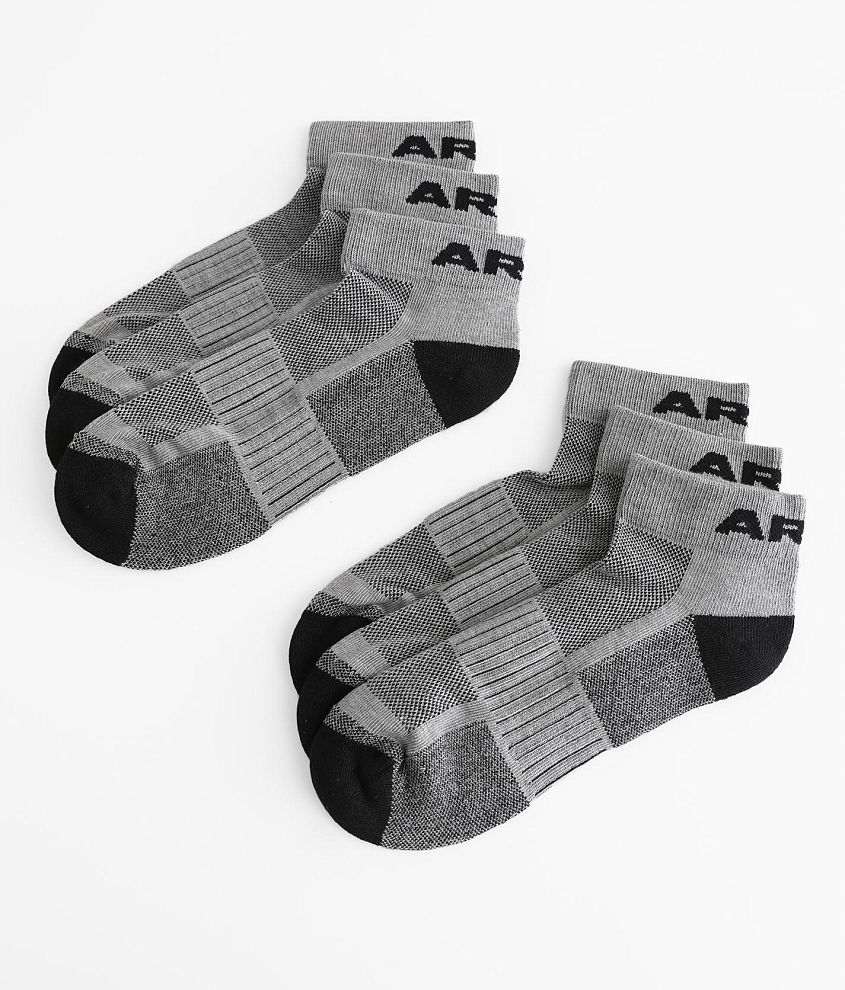 Ariat Work Tek Series High Performance Crew Socks