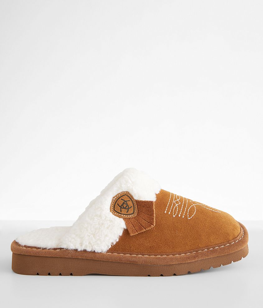 Ariat house online slippers