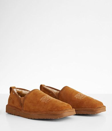 Ariat Lasso Suede Slipper misc detail 1 view