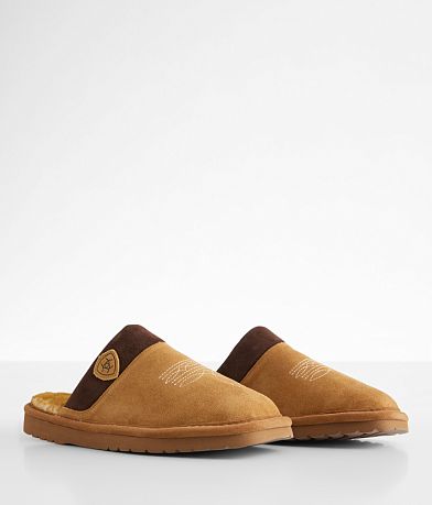 Ariat Silversmith Leather Slipper MISC_DETAIL_1