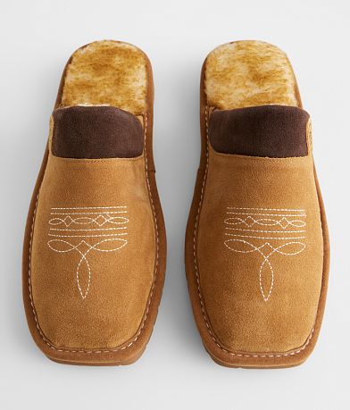 Ariat Silversmith Leather Slipper MISC_DETAIL_3
