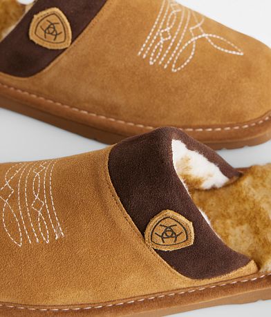 Ariat Silversmith Leather Slipper MISC_DETAIL_4