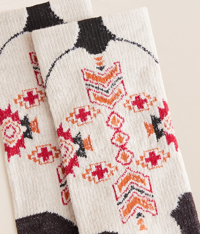 Western Boot Socks