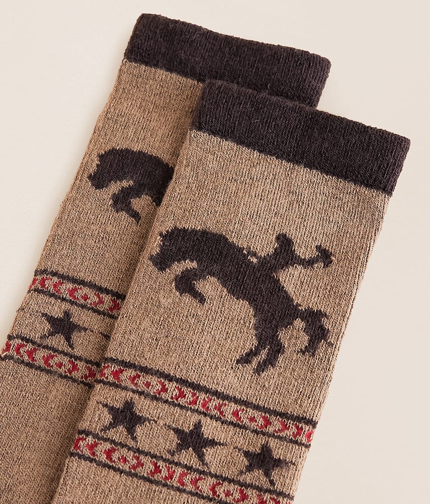 Bronc Rider TEK® Socks