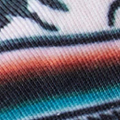 Black Cream Serape
