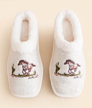 Ariat Roaming Horse Clog Slipper MISC_DETAIL_4