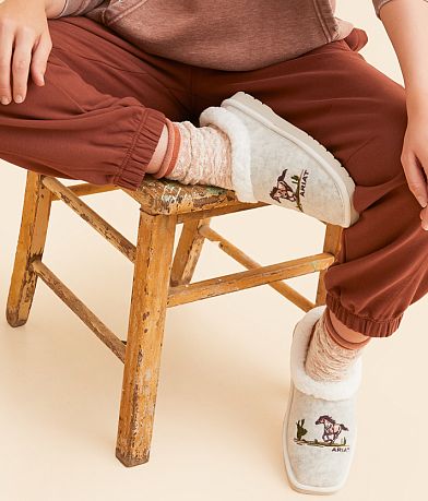 Ariat Roaming Horse Clog Slipper MISC_DETAIL_5
