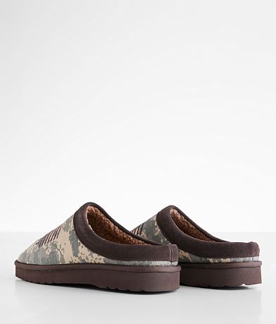 Ariat Flying Proud Leather Slipper misc detail 2 view