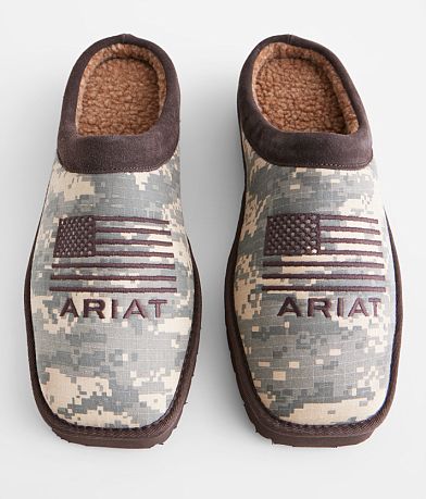 Ariat Flying Proud Leather Slipper misc detail 3 view