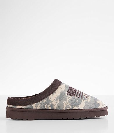 Ariat Flying Proud Leather Slipper front view
