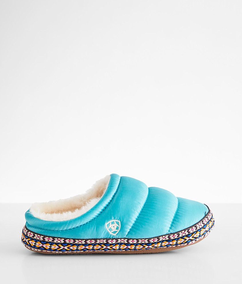 Girls - Ariat Circus Clog Slipper front view