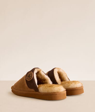 Boys - Silversmith Leather Slipper thumbnail 4