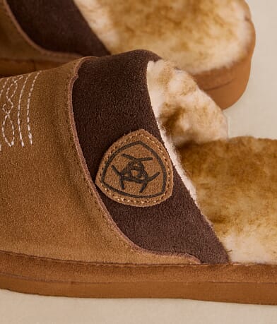 Boys - Silversmith Leather Slipper thumbnail 6