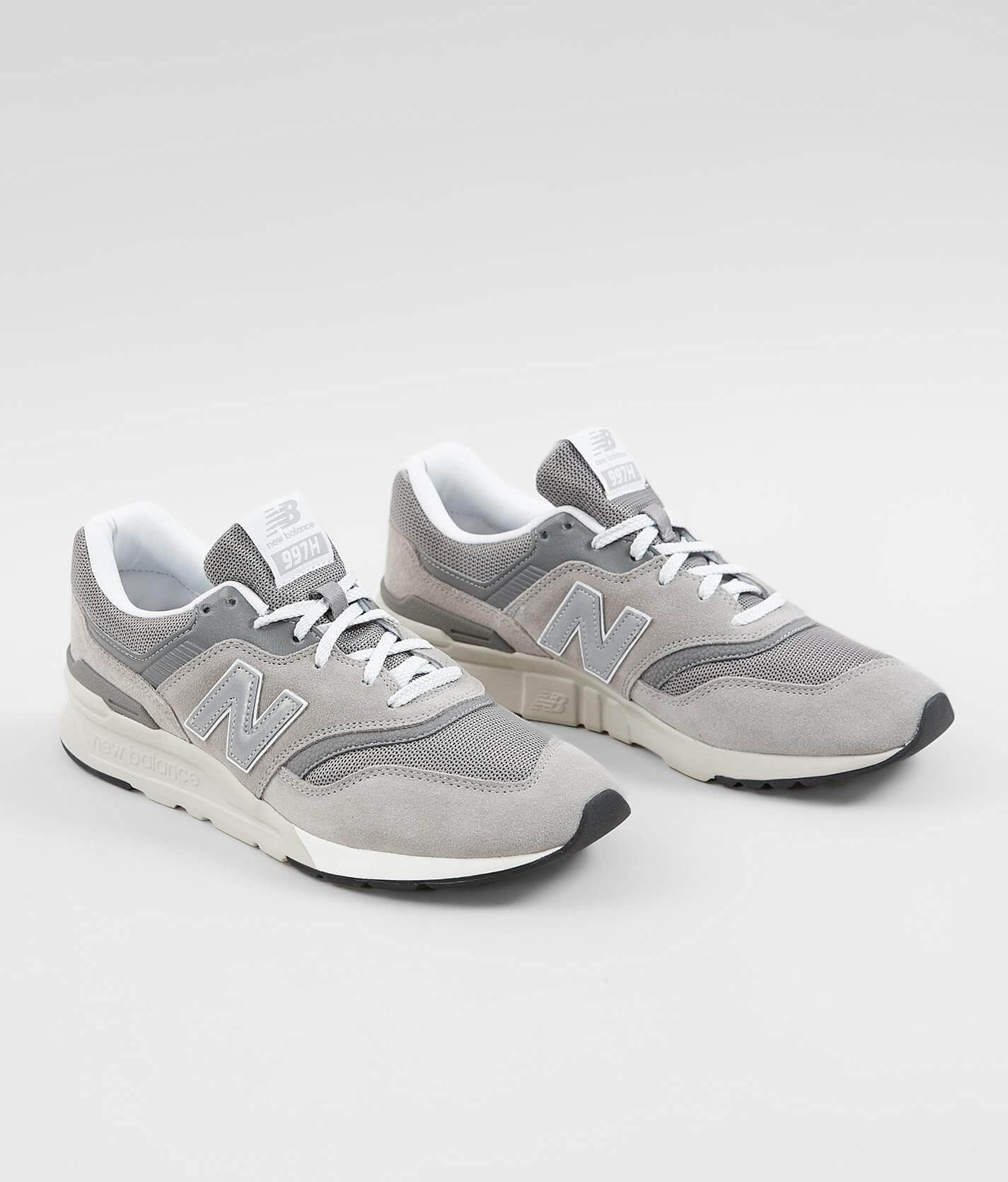 New Balance 977H Classic Suede Shoe - Men's Shoes in ...