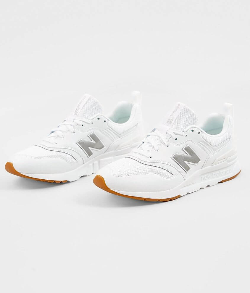 New Balance 997H Shoe - Men's Shoes in White Silver | Buckle