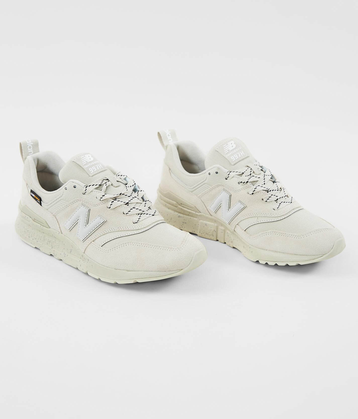 new balance 997h cordura white