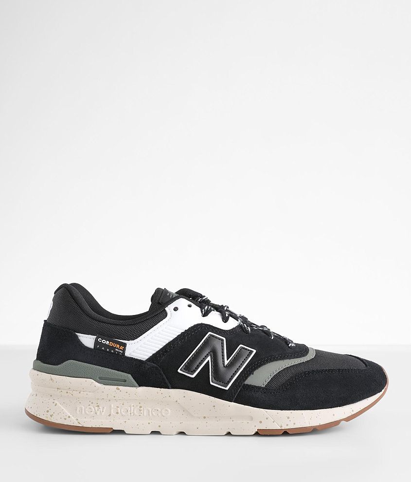 New Balance 997H Suede Sneaker front view