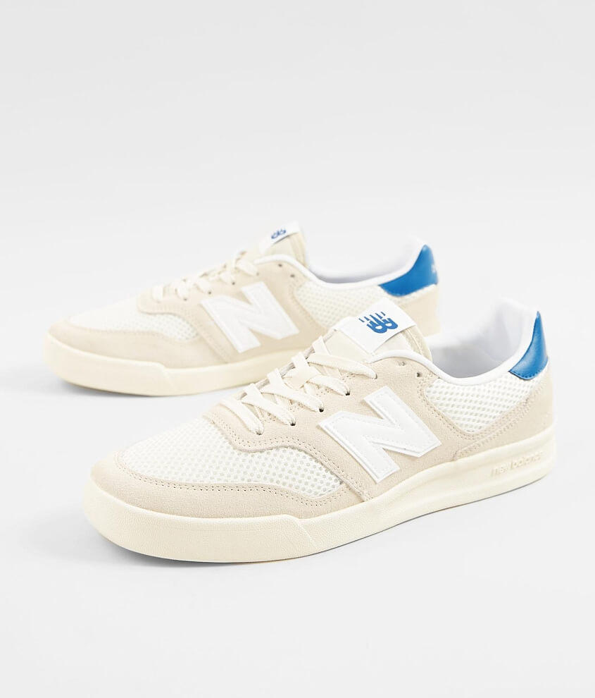Gelijkenis insect Toegepast New Balance CRT300 V2 Leather Shoe - Men's Shoes in Off White White | Buckle