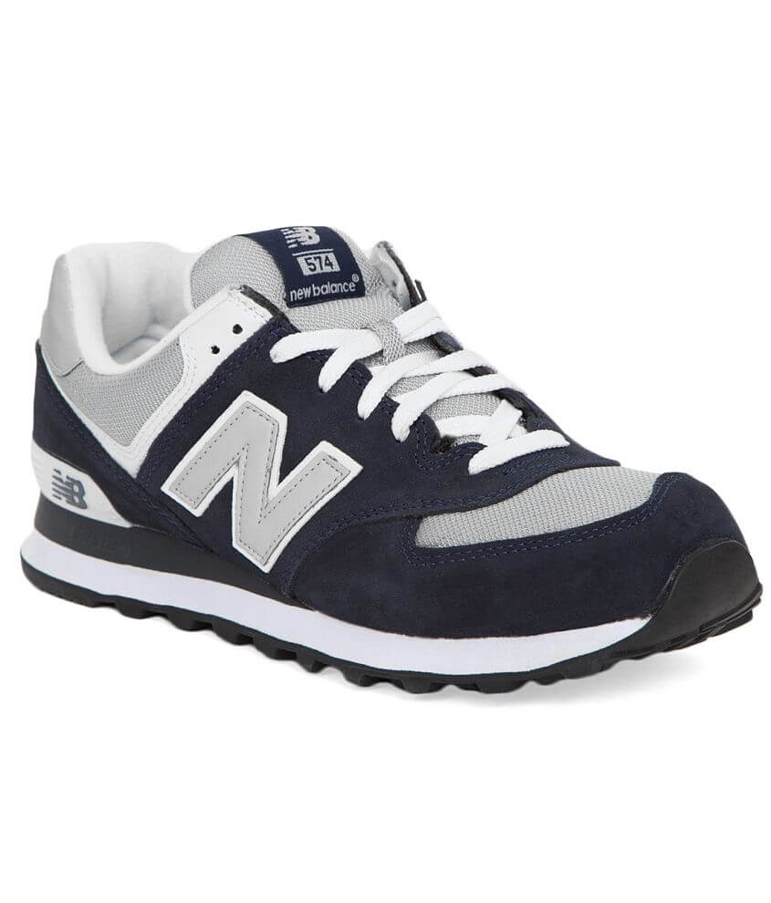 New Balance 574 Shoe front view