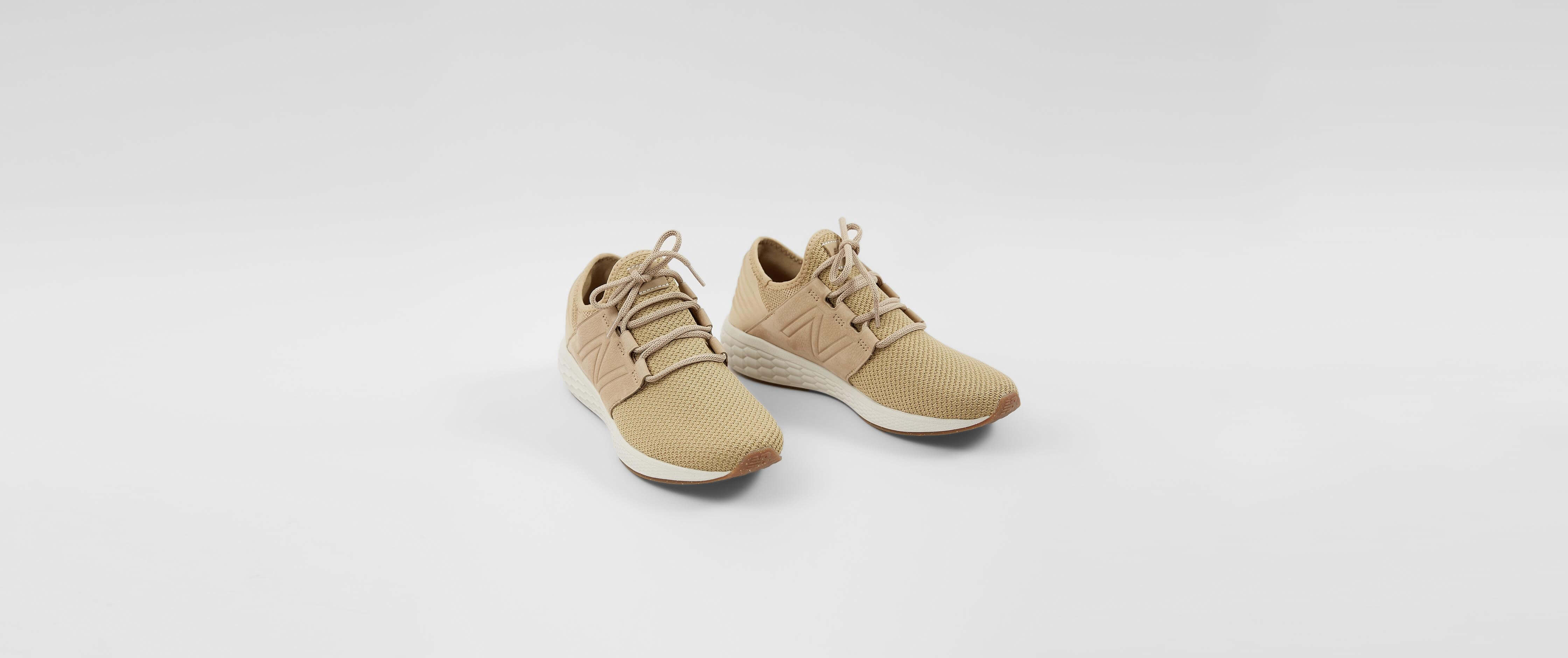 new balance cruz nubuck