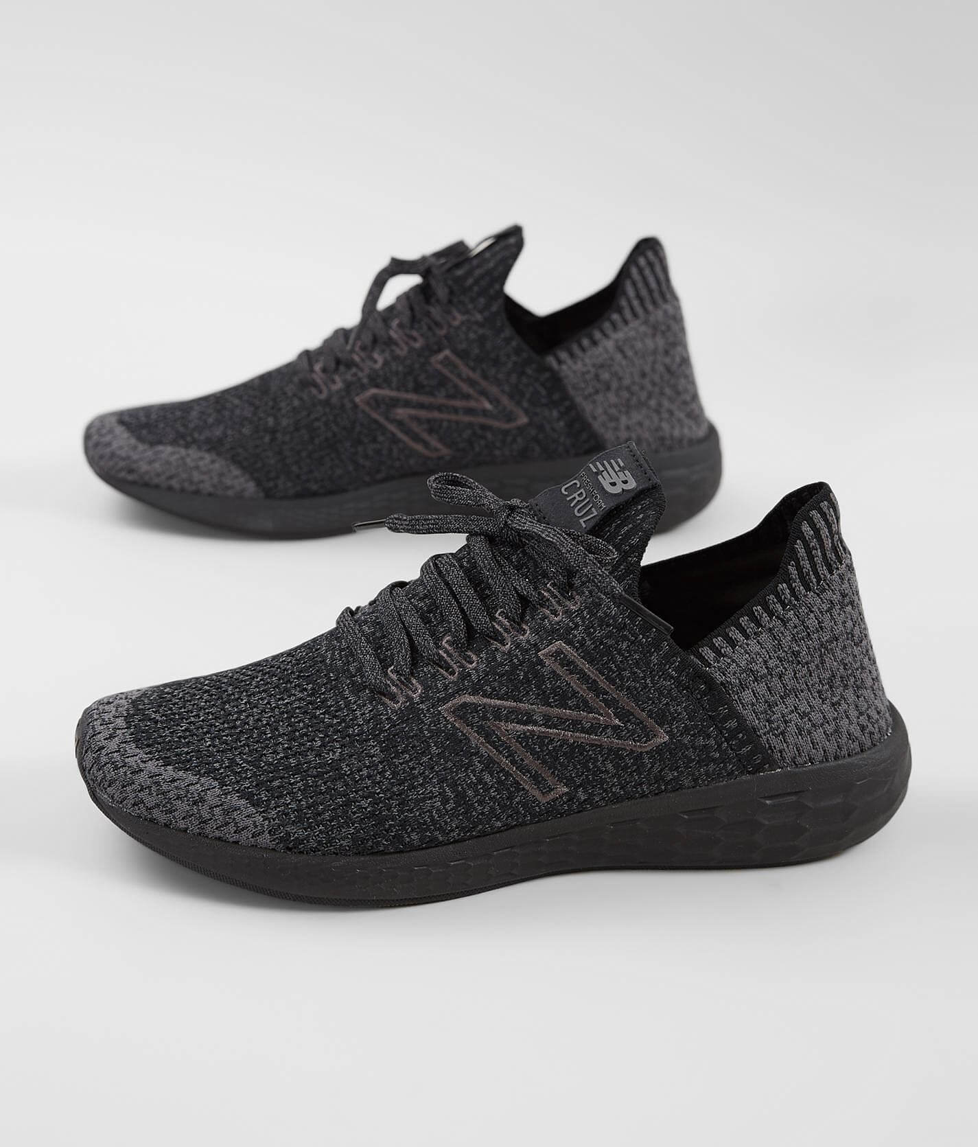 new balance cruz sockfit