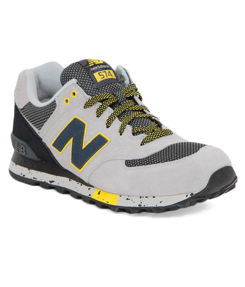New Balance 574 Shoe front view