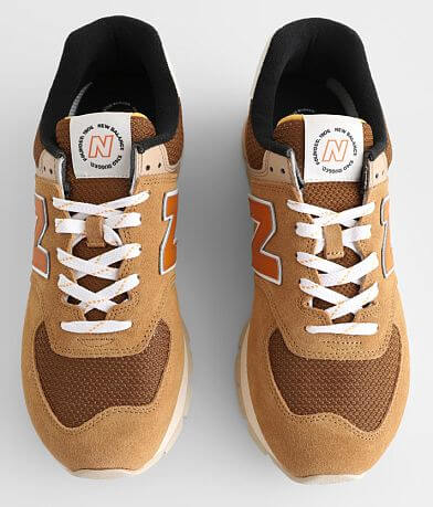 New Balance 574 Rugged Suede Sneaker MISC_DETAIL_3