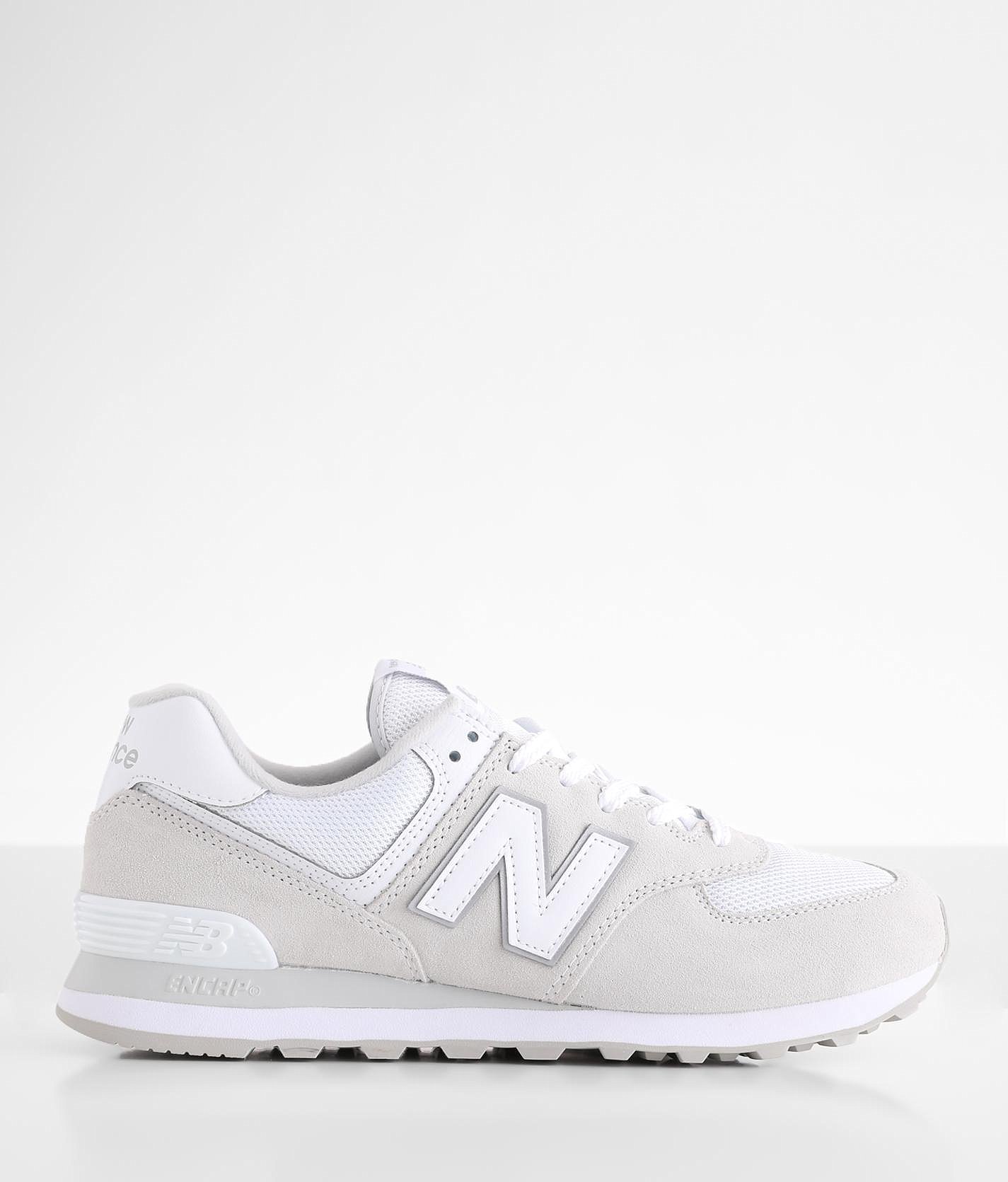 574 white summer fog