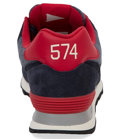 New Balance 574 Shoe misc detail 2 view