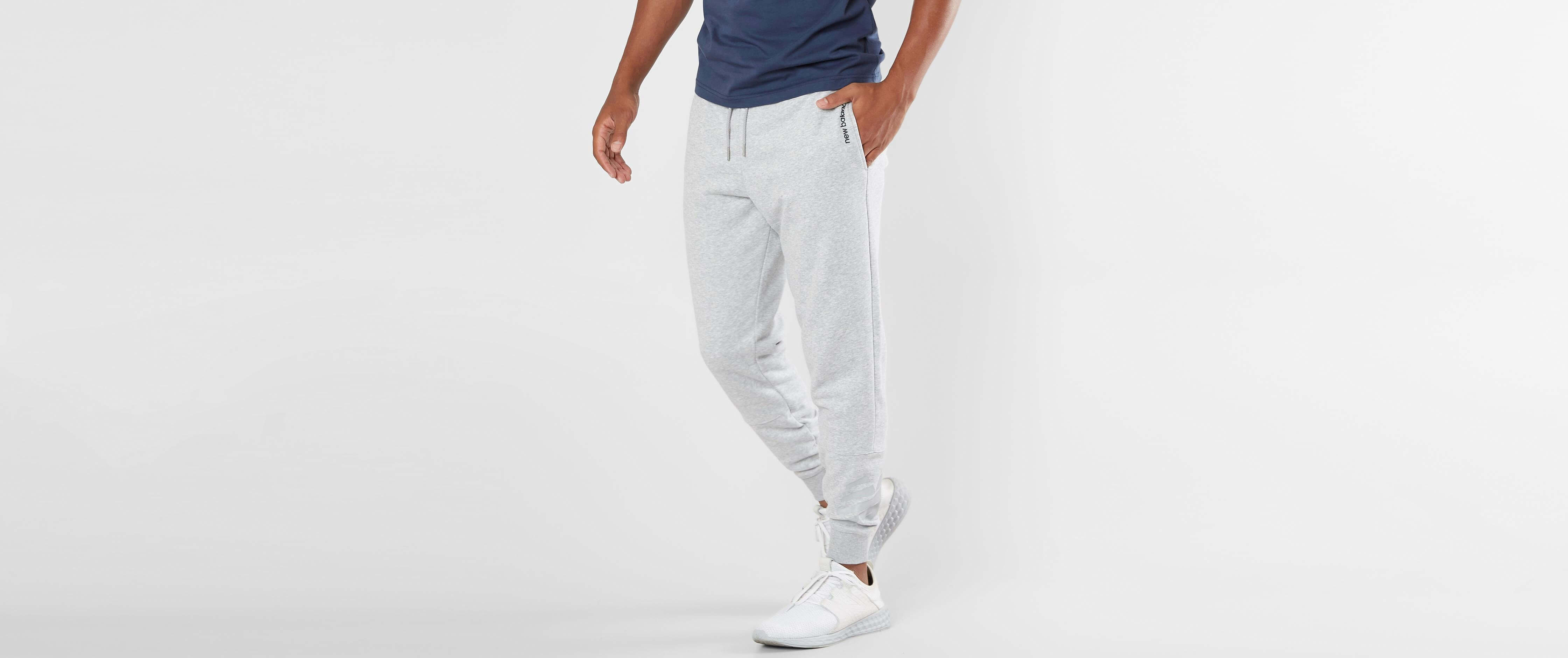 new balance essential joggers