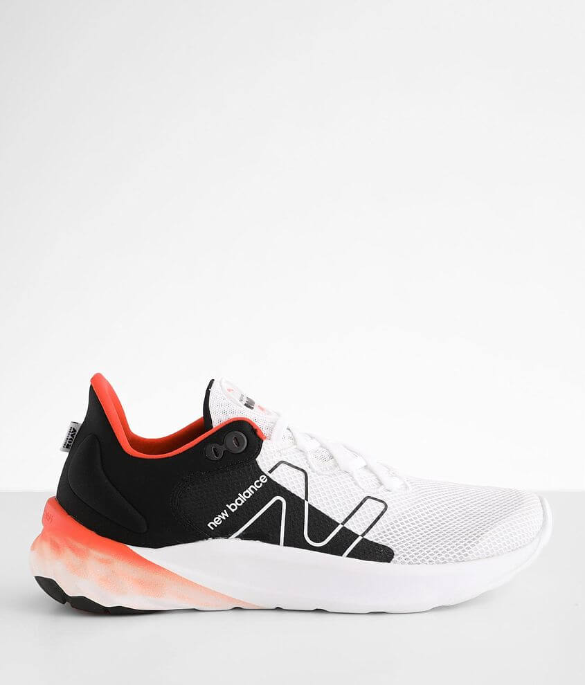 New Balance Fresh Foam Roav Sneaker - Men's Shoes in Ghostpepper | Buckle