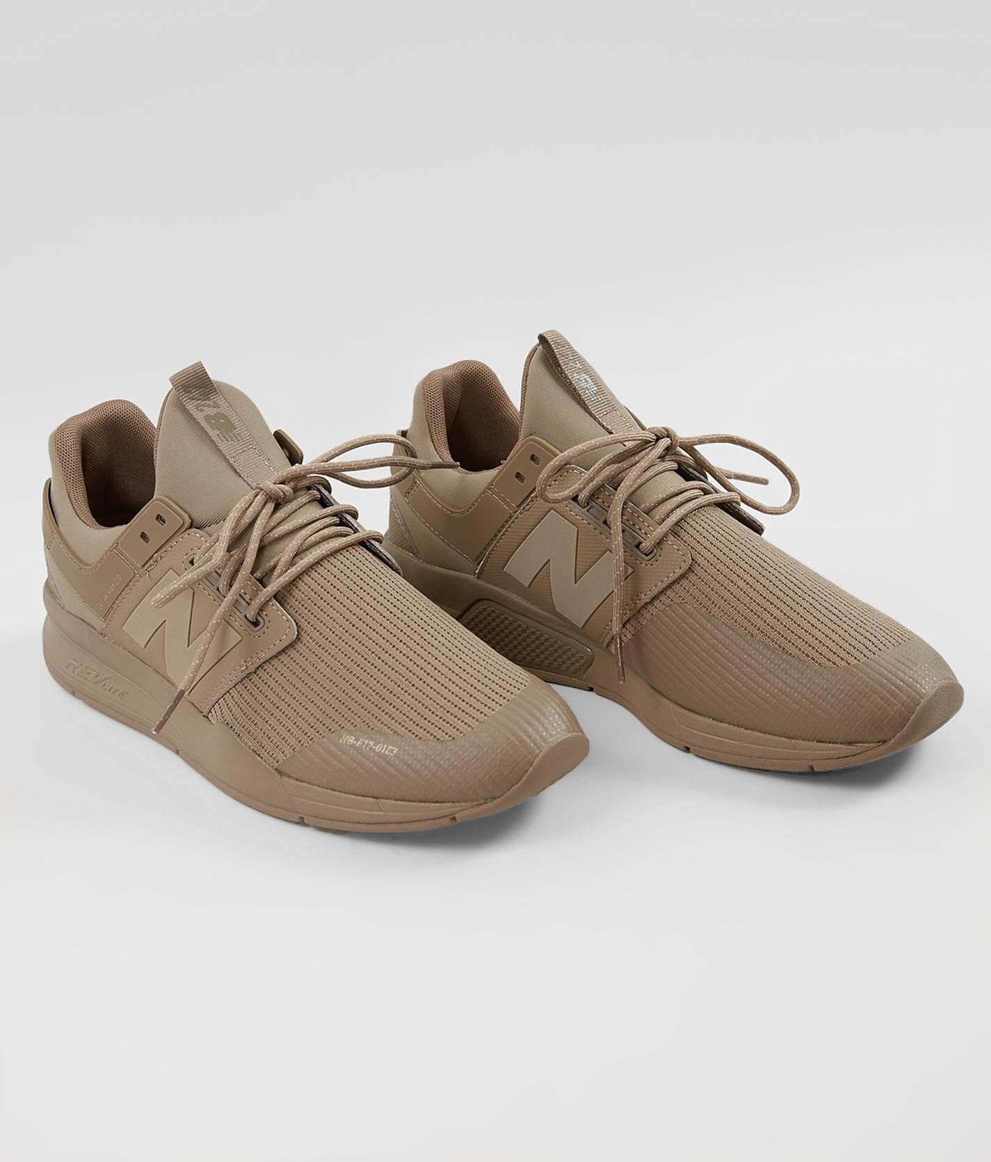 new balance cruz nubuck