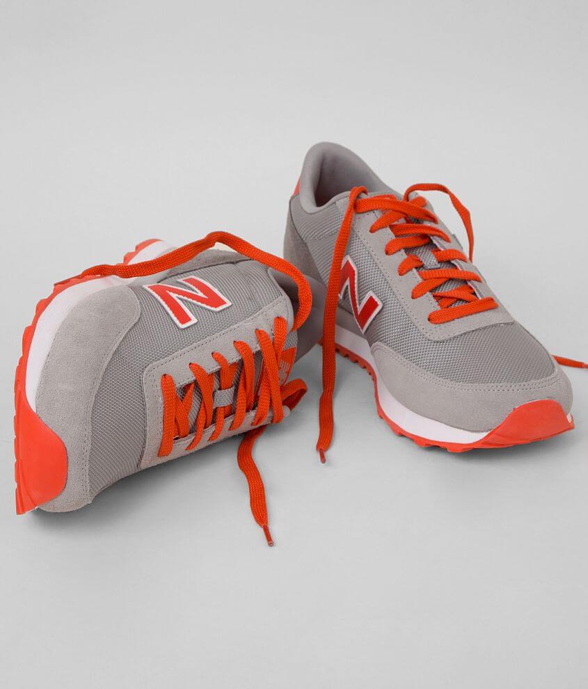 New balance sale 501 grey orange