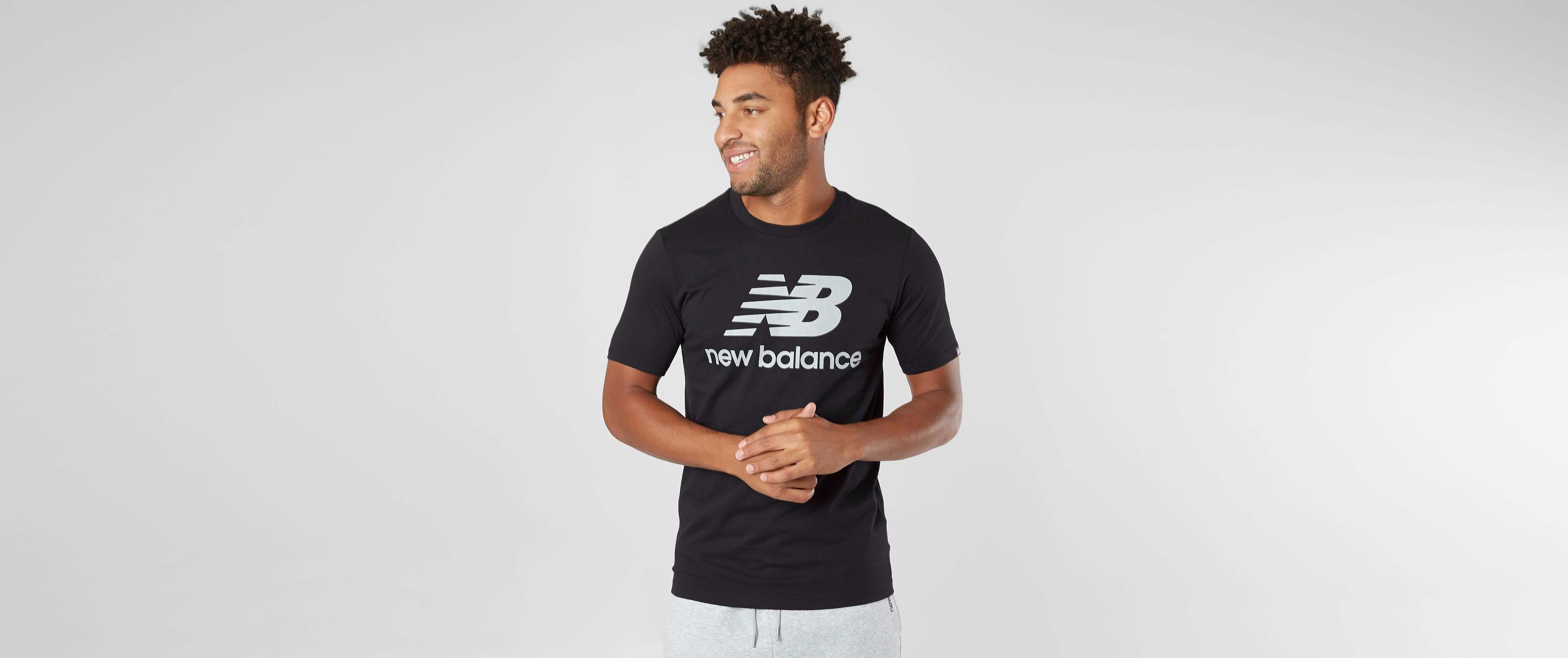 new balance t shirts mens